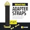 Dc Cargo E-Track Adapter Strap, 2PK 27ETAS-2 - alternate 2
